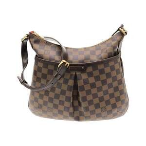 LOUIS VUITTON Authentic Brown Damier Shoulder Bag